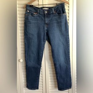Levi Boyfriend Jeans